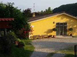 Agriturismo Il Lago: Arcugnano'da bir ucuz otel
