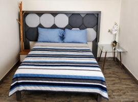Rose Room, Paseo Durango, hotel din Durango