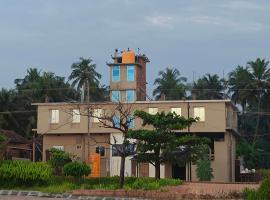 Seaside Residency Murudeshwara – hotel w mieście Māvalli