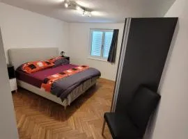 Garten-Wohnung in Adligenswil