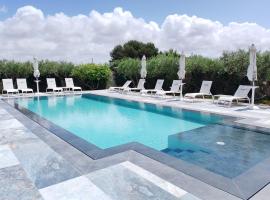 Signorino Eco Resort & Spa, hotell i Marsala