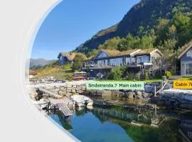 Småstranda 7B Boathouse