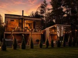 Luxury Tahkuranna SPA villa Pärnu