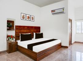 HOTEL O RAJENDRA PALACE, hotel em Mathura