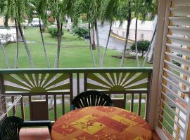 Résidence Anse des Rochers, Hotel in Belle-Allée