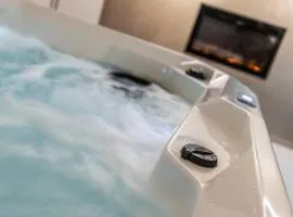 Eifel Comfort Luxury Spa Suite mit privatem Whirlpool & Sauna
