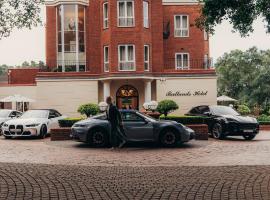 Redlands Hotel, khách sạn ở Pietermaritzburg