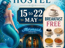 Mermaid Hostel, hotel di Trincomalee