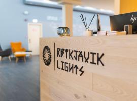 Reykjavik Lights Hotel by Keahotels, hotel u Reykjavíku