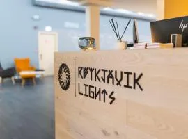 Reykjavik Lights Hotel by Keahotels