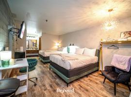 Glam Jam! - Newly Remodeled Stay in Style! Pets Stay Free, Hotel in Branson