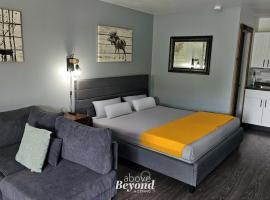 Modern Moose Free Shuttle to SDC, Hotel in Branson