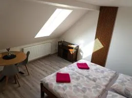 Apartmány s chutí vína