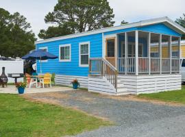 Chincoteague में, होटल Jellystone Park Chincoteague Island