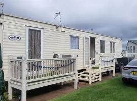Golden sands 326 3 bedroomed caravan
