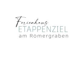 Etappenziel, Hotel in Rengsdorf