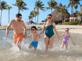 Dreams Aventuras Riviera Maya - All Inclusive, hotel in Puerto Aventuras