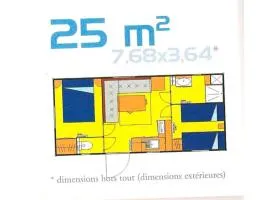 Camping 3 étoiles - Piscine - ccbfghc