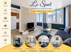LE SPOT - Appartement 2 chambres bord de mer