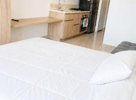 Reserva del Mar II, Aparta suite cerca de la playa, hotelli kohteessa Gaira