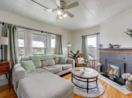 8 Mi to Micron Technology! River-View Apt!