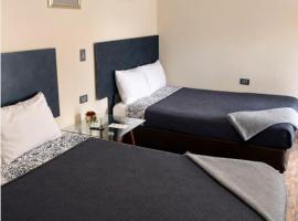 Habitación arena, Paseo Durango, hotel din Durango