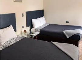 Habitación arena, Paseo Durango