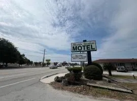 Florida Garden Motel Winter Haven Near LEGOLAND