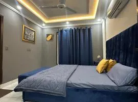 Luxury one or two bed apartments Bahria Town Lahore
