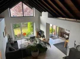 Ruhiges Haus, nah an Wäldern, Düsseldorf und Köln