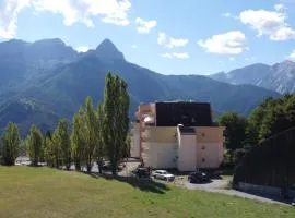 Appartement chaleureux - Balcon panoramique