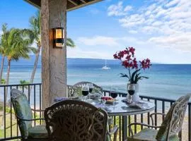 Maui Kaanapali Papakea Oceanfront Penthouse L401