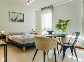 Delightful Studio Apartment in Las Condes, hotel en Santiago