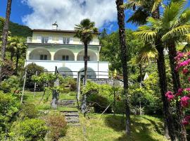 Minusio में, होटल Villa Grande Dame by Fewotessin