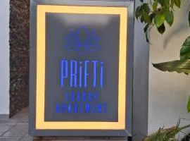 Prifti luxury apartment ll