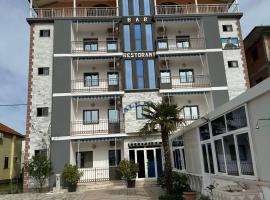 Hotel Aleksi Velipoja, hotel en Velipojë