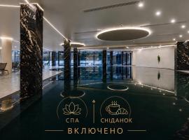 Hotel Podgorie Spa, Hotel in Bukowel