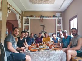 Toubkal Guesthouse, hotel a Imlil