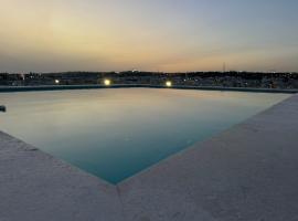 Annitchka Mansions - POOL Penthouse in central Malta, khách sạn ở Birkirkara