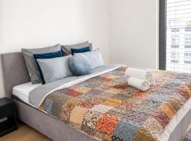 SunsetSkylineApartment, Hotel in Nivy