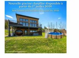Chalet Le Lea - Spa & Sauna