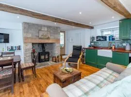 Cottage on Wells High Street