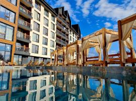 Luxe Horizon & Spa Apartments Kopaonik, Hotel in Kopaonik
