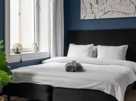 Cozy Apartment Near Oslo Central Station