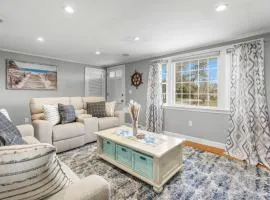 Dog-Friendly Cape Cod Getaway with Fire Pit Yard
