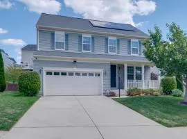 Easy Hwy Access to DC! Family Home w/ Deck & Yard
