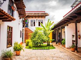 Casa Tequio, hotel en San Cristóbal de Las Casas