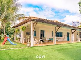Casa com Piscina e Churrasqueira Cotovelo by Qavi, Hotel in Parnamirim
