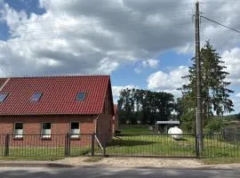 Ruhige, eigenständige Unterkunft in Beckentin