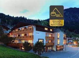 Aparthotel Bergkristall